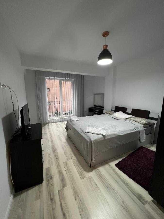 Apartament Intr-O Zona Rezidentiala Linistita Iasi Exteriör bild