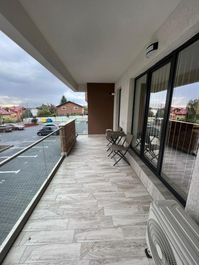 Chic Apartament Complex Inamstro Iasi Exteriör bild