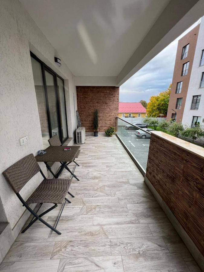 Apartament Intr-O Zona Rezidentiala Linistita Iasi Exteriör bild